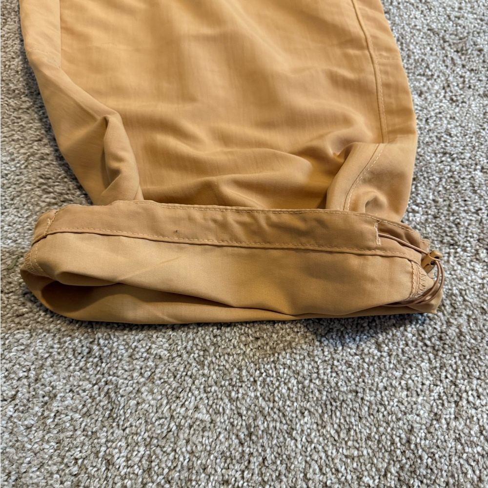 The North Face Women’s Nylon Flash Dry Easy Pant Almond Butter Tan Size XXL - Picture 12 of 13